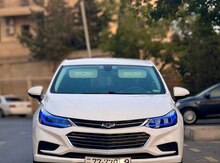 Chevrolet Cruze, 2018 il