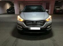 Hyundai Santa Fe, 2015 год