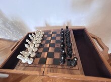 Şahmat dəsti
