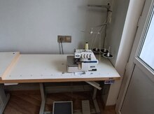 Tikiş maşını "Overlok"