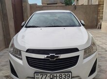 Chevrolet Cruze, 2014 il