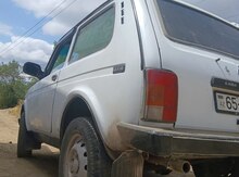 LADA (VAZ) Niva, 2005 il