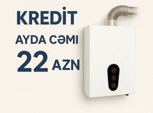 Su qızdırıcısı "Özgaz"