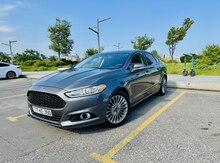 Ford Fusion, 2013 il