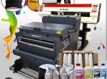 Dtf paltar uzərinə çap aparatı