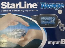 Siqnalizasiya sistemi  “Starline B9”