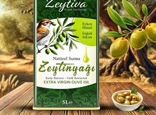 "Zeytiva" zeytun yağı