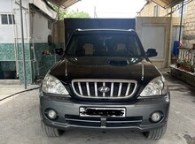Hyundai Terracan, 2001 il