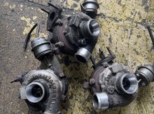 "Kia Rio" turbosu