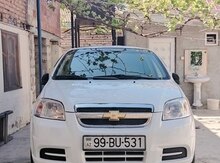 Chevrolet Aveo, 2011 il