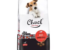 "Chuck" mal əti it adult 15 kq