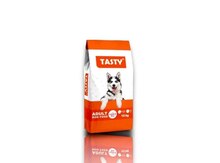 Qida "Tasty (quzu ət ilə) it adult 15 kq"