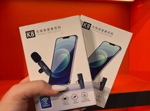 "K8" wireless mikrofon