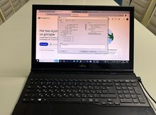 Noutbuk "Fujitsu"