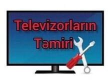 Televizorların təmiri