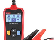 Tester Uni-t UT673A, qara/qırmızı