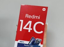 Xiaomi Redmi 14C Midnight Black 128GB/6GB