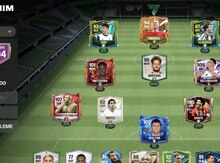 "FC Mobile" oyunu 