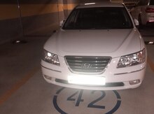 Hyundai Sonata, 2009 il