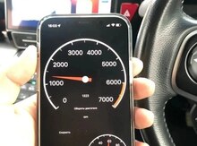"Toyoyta" su temperaturu göstərən cihaz