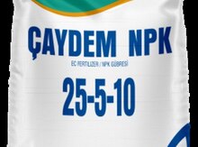 Çaydem NPK 25-5-10