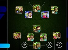 "Efootball" oyunu