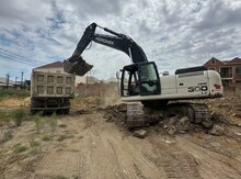 Ekskvator "Hidromek 300", 2012 il