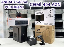 Satış proqramı