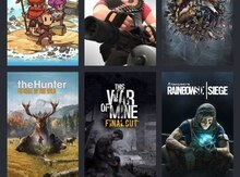 "Steam" oyunu