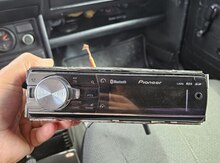 "Pioneer 8400BT" maqnitolası
