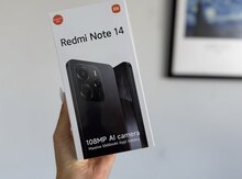 Xiaomi Redmi Note 14 Ocean Blue 256GB/8GB