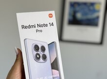 Xiaomi Redmi Note 14 Pro Aurora Purple 512GB/12GB