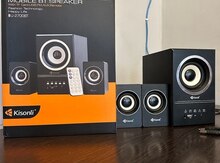 Dinamik "Kisonli U2700 BT"