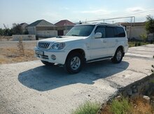 Hyundai Terracan, 2003 il