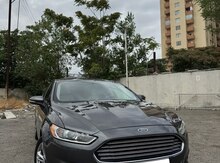 Ford Fusion, 2016 il
