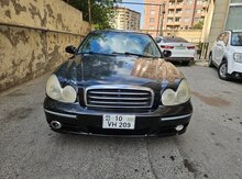 Hyundai Sonata, 2002 il