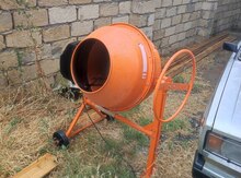 Beton qarışdıran mikser