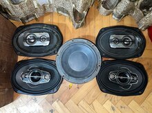 Dinamiklər "Pioneer 600 - 550"