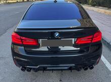"BMW G30" stop işıqları