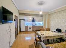 2-otaqlı yeni tikili kirayə verilir, Xırdalan ş., 59 m²
