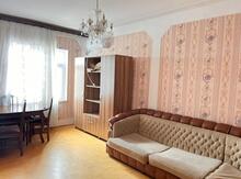 2-otaqlı mənzil kirayə verilir, Yasamal r., 60 m²