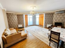 3-otaqlı yeni tikili kirayə verilir, 28 May m., 130 m²