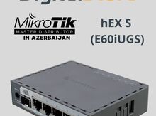 Router "MikroTik hEX S E60iUGS"