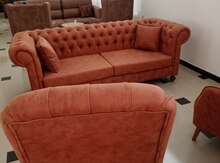 Divan və kreslolar