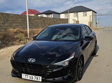 Hyundai Elantra, 2021 il