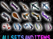 "Murder Mystery 2 Roblox" oyunu 