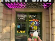 Qəlyan, vape yağları