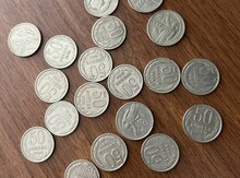 Монеты