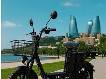 Elektron velosiped, 2025 il