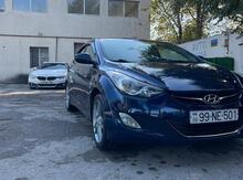 Hyundai Elantra, 2013 il